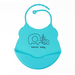 SALIVA TOWEL BIB BABY WATERPROOF - Babies Hunt