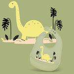 SALIVA TOWEL BIB BABY WATERPROOF - Babies Hunt