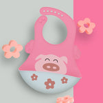 SALIVA TOWEL BIB BABY WATERPROOF - Babies Hunt