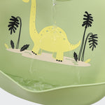 SALIVA TOWEL BIB BABY WATERPROOF - Babies Hunt