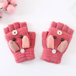 Baby Winter Half Finger Gloves - Babies Hunt