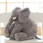 ADORABLE ELEPHANT PLUSH TOY PILLOW - Babies Hunt