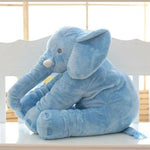 ADORABLE ELEPHANT PLUSH TOY PILLOW - Babies Hunt
