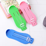 BABY FOOT MEASURE GAUGE DEVICE - Babies Hunt
