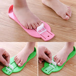 BABY FOOT MEASURE GAUGE DEVICE - Babies Hunt