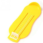 BABY FOOT MEASURE GAUGE DEVICE - Babies Hunt
