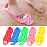 BABY FOOT MEASURE GAUGE DEVICE - Babies Hunt