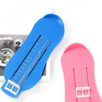 BABY FOOT MEASURE GAUGE DEVICE - Babies Hunt