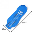 BABY FOOT MEASURE GAUGE DEVICE - Babies Hunt