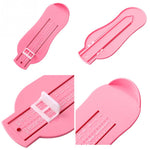 BABY FOOT MEASURE GAUGE DEVICE - Babies Hunt