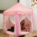 Portable Children's Tent Toy - Babies Hunt