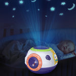 Starry Sky Light Projector For Children - Babies Hunt