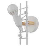 Climbing Doll   Light - Babies Hunt