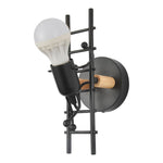Climbing Doll   Light - Babies Hunt