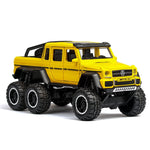Diecast Metal Toy Car - Babies Hunt