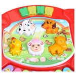 Baby Musical Educational Piano - Babies Hunt
