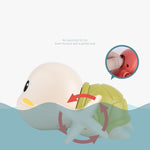 New Baby Bathing Animal Toy - Babies Hunt