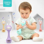 Baby Rattles Musical Hand Shaking - Babies Hunt