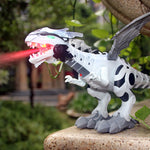 Large Spray Mechanical Dinosaurs - Babies Hunt