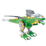 Large Spray Mechanical Dinosaurs - Babies Hunt