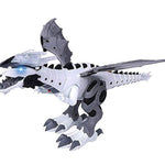 Large Spray Mechanical Dinosaurs - Babies Hunt
