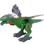 Large Spray Mechanical Dinosaurs - Babies Hunt