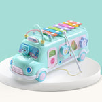Educational Baby Learning Music Bus - Babies Hunt