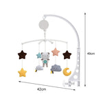 Baby Bed bells Crib Holder - Babies Hunt