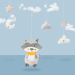Baby Bed bells Crib Holder - Babies Hunt
