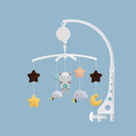 Baby Bed bells Crib Holder - Babies Hunt