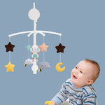Baby Bed bells Crib Holder - Babies Hunt