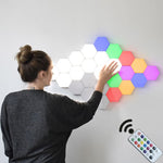 LED Magnetic Wall Light - Babies Hunt
