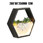 Plant wall lamp - Babies Hunt