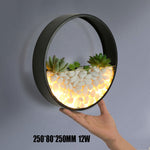 Plant wall lamp - Babies Hunt