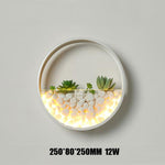 Plant wall lamp - Babies Hunt