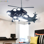 Retro Helicopter - Babies Hunt