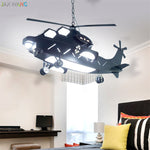 Retro Helicopter - Babies Hunt