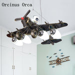 Black Fighter Aircraft - Babies Hunt