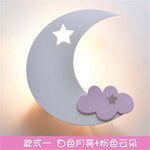 Stars moon clouds - Babies Hunt
