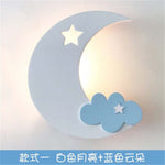 Stars moon clouds - Babies Hunt
