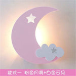 Stars moon clouds - Babies Hunt
