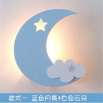 Stars moon clouds - Babies Hunt