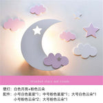 Stars moon clouds - Babies Hunt