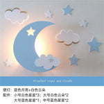 Stars moon clouds - Babies Hunt