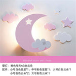 Stars moon clouds - Babies Hunt