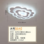 Cloud ceiling lamp - Babies Hunt