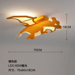 Breathing Dragon Lamp - Babies Hunt