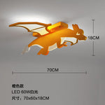 Breathing Dragon Lamp - Babies Hunt