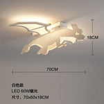Breathing Dragon Lamp - Babies Hunt