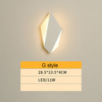Plant wall lamp - Babies Hunt